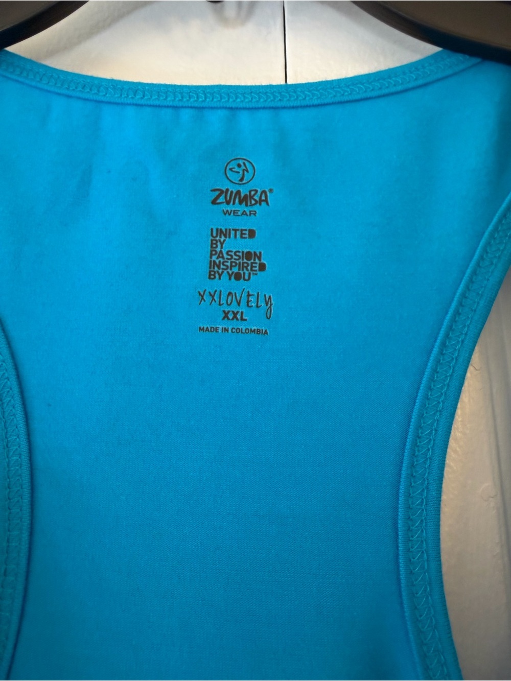 Zumba Fitness Tank Tees - set of two - Picture 7 of 11